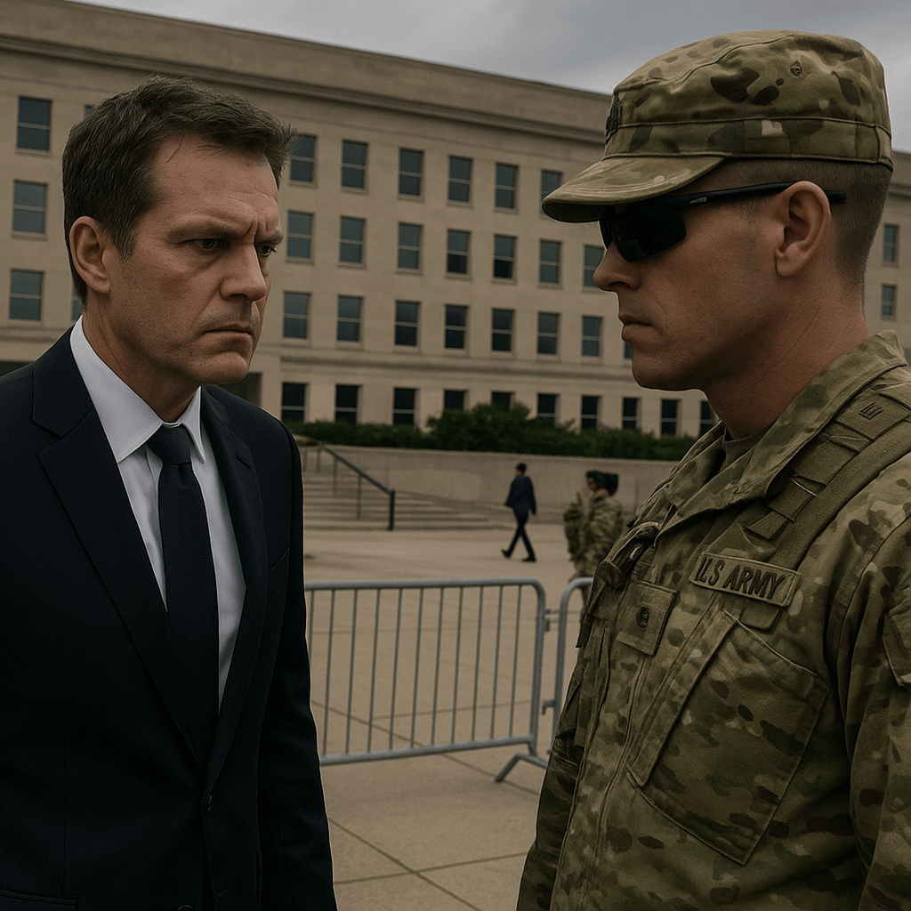 🤔 Anthropic's Mythos strains the Pentagon standoff