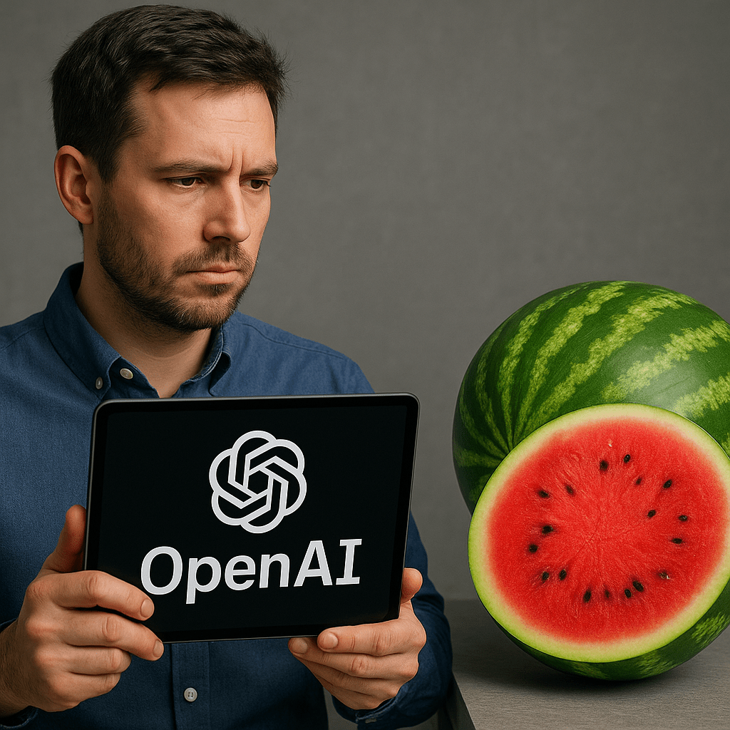 🍉 Meta sizes up GPT-5.5 with 'Watermelon'