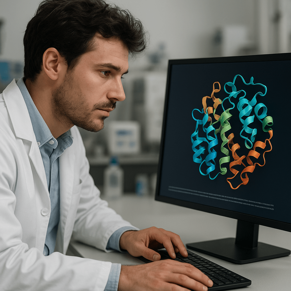 🧬 Claude adds protein design to its resume